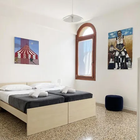 Ca' Girolamo Apartmán