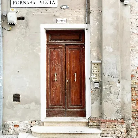 Ca' Girolamo Apartmán