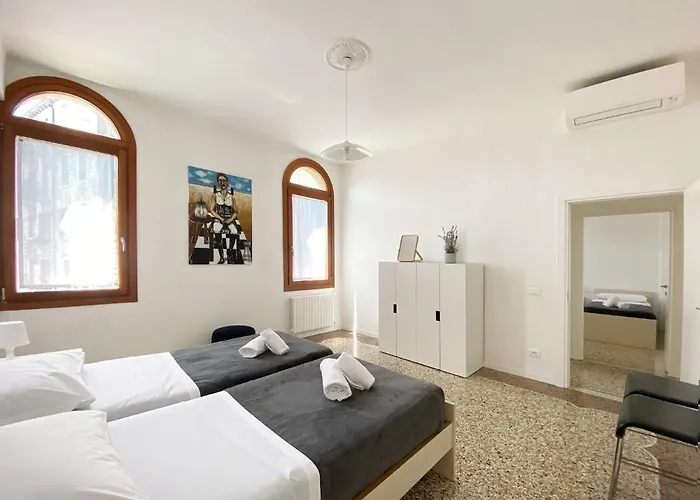 Appartement Ca' Girolamo *
