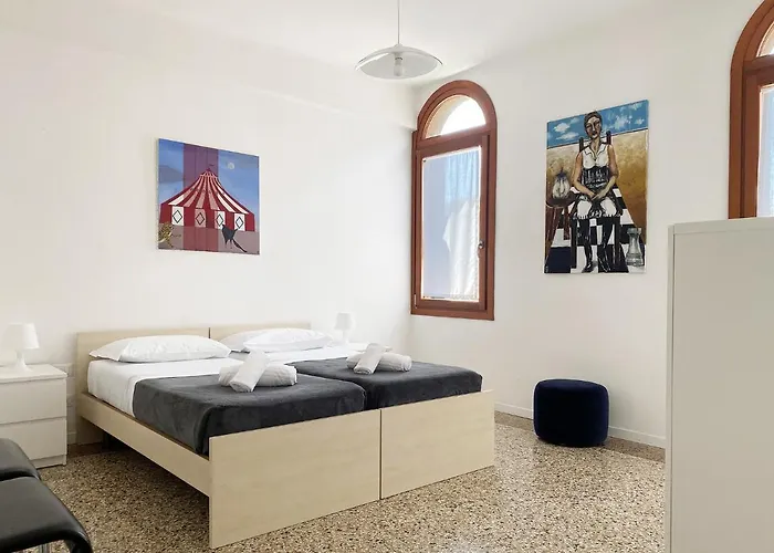 Ca' Girolamo Appartement