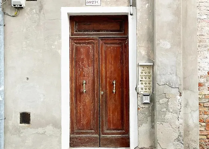 Ca' Girolamo Appartement