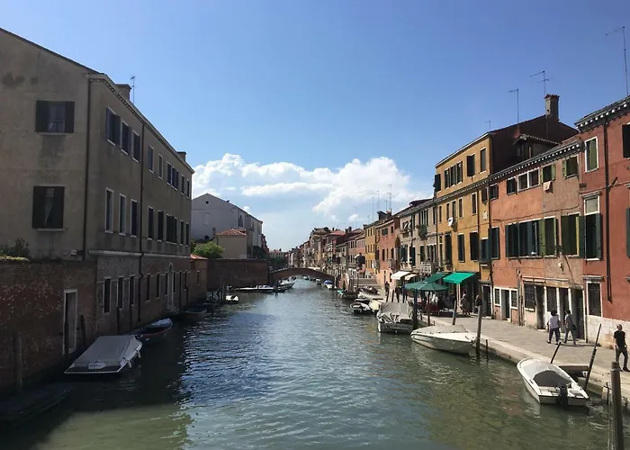 Ca' Girolamo * Venetië