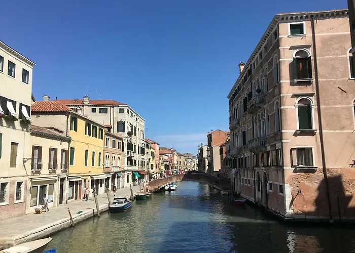 Appartement Ca' Girolamo